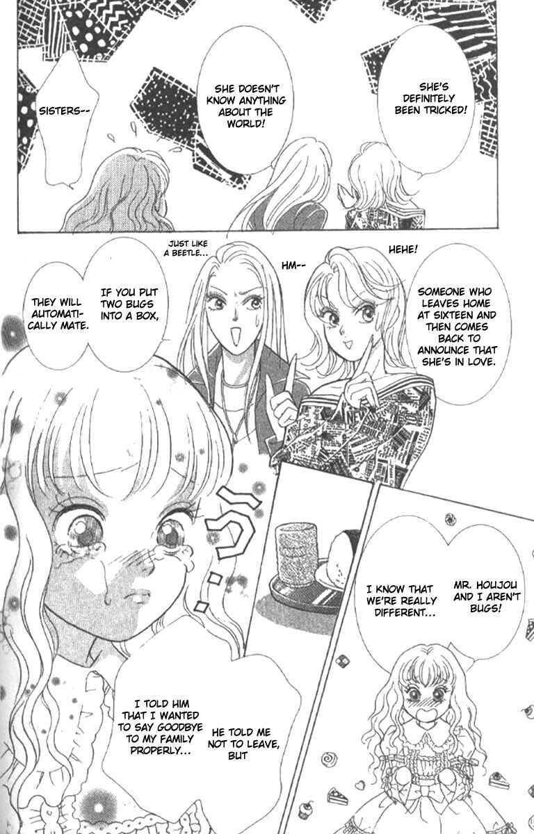 Page 22 Chapter 18 Juuoku Shoujo