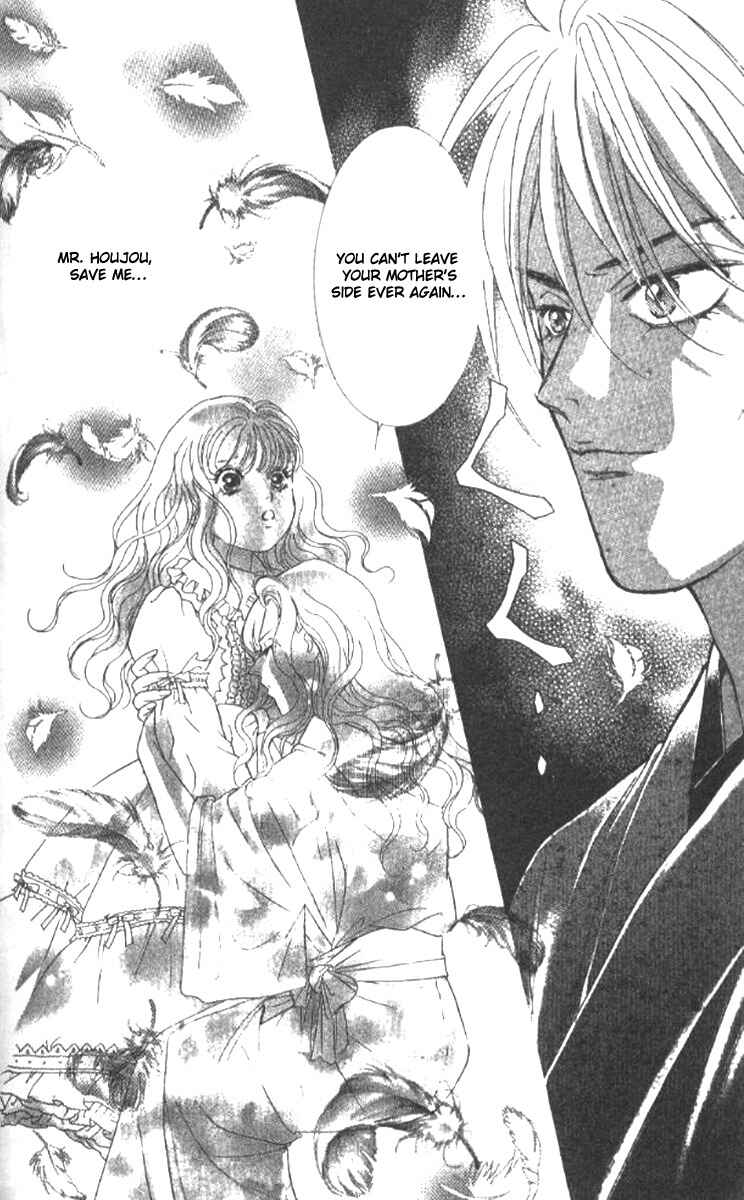 Page 50 Chapter 18 Juuoku Shoujo
