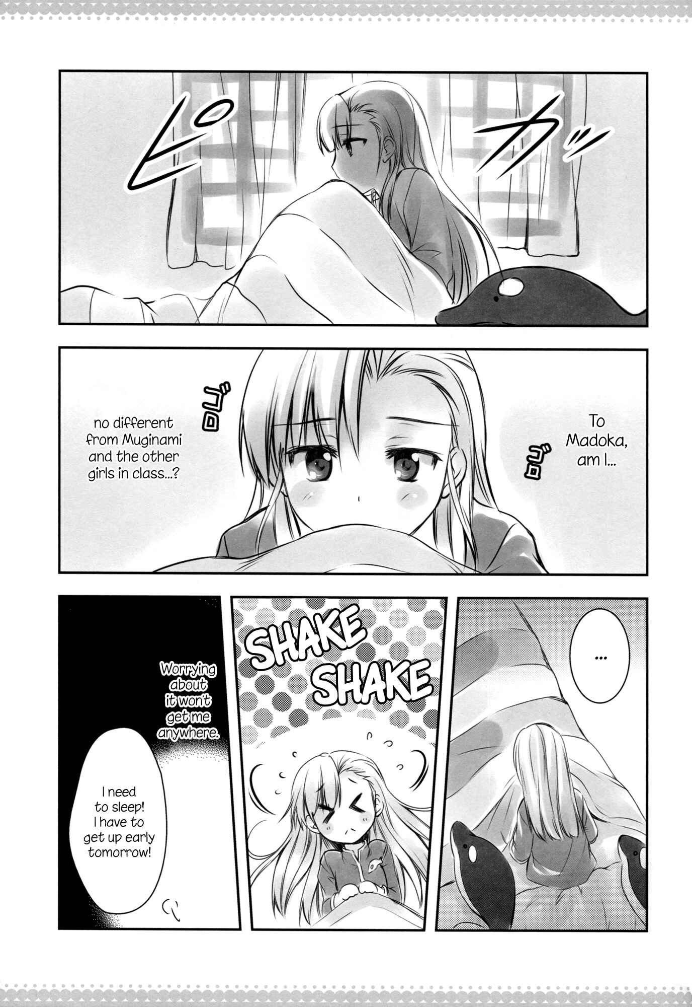 Page 15 Chapter Unknown_b428 Rinne no Lagrange - Kamogawa LOVE (Doujinshi)