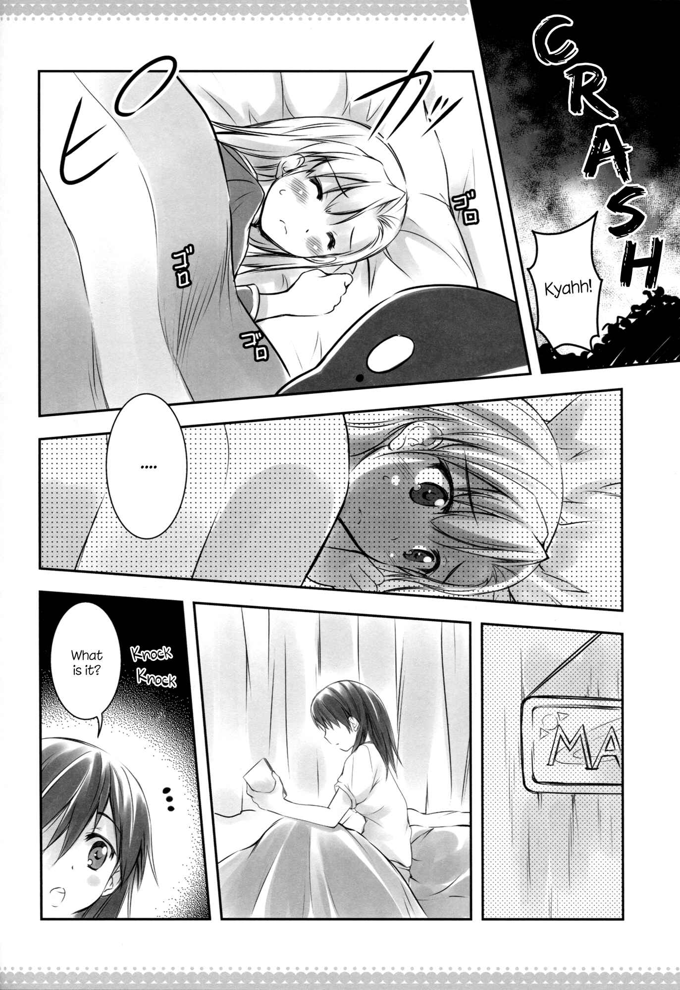 Page 16 Chapter Unknown_b428 Rinne no Lagrange - Kamogawa LOVE (Doujinshi)