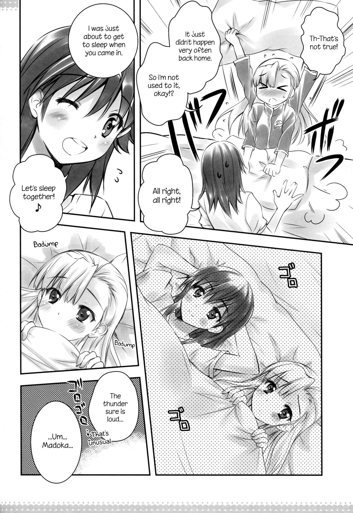 Page 18 Chapter Unknown_b428 Rinne no Lagrange - Kamogawa LOVE (Doujinshi)