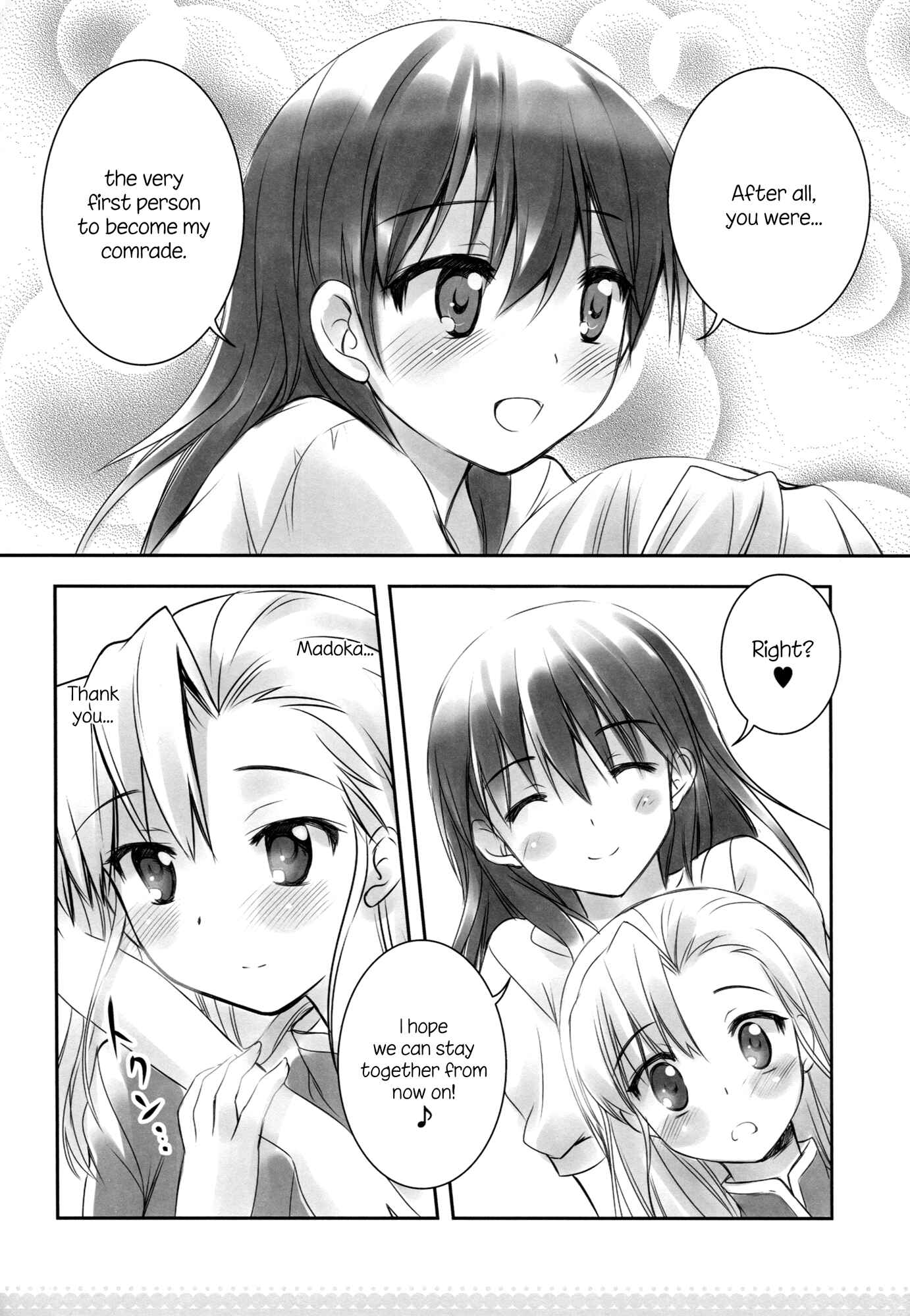Page 24 Chapter Unknown_b428 Rinne no Lagrange - Kamogawa LOVE (Doujinshi)