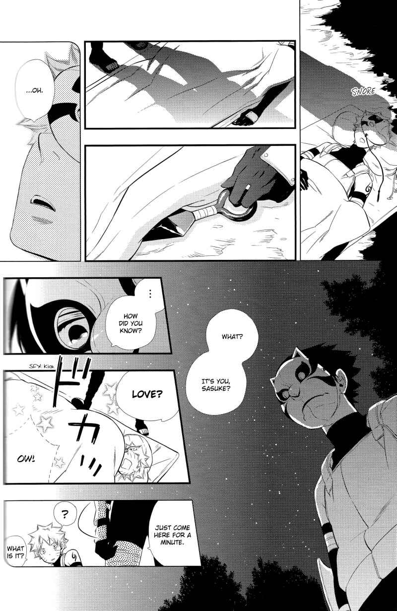 Page 17 Chapter Unknown_0c9c Fukashi no Aijou, Kashi no Koi