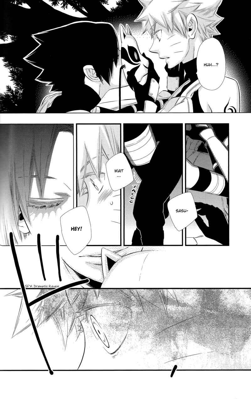 Page 21 Chapter Unknown_0c9c Fukashi no Aijou, Kashi no Koi