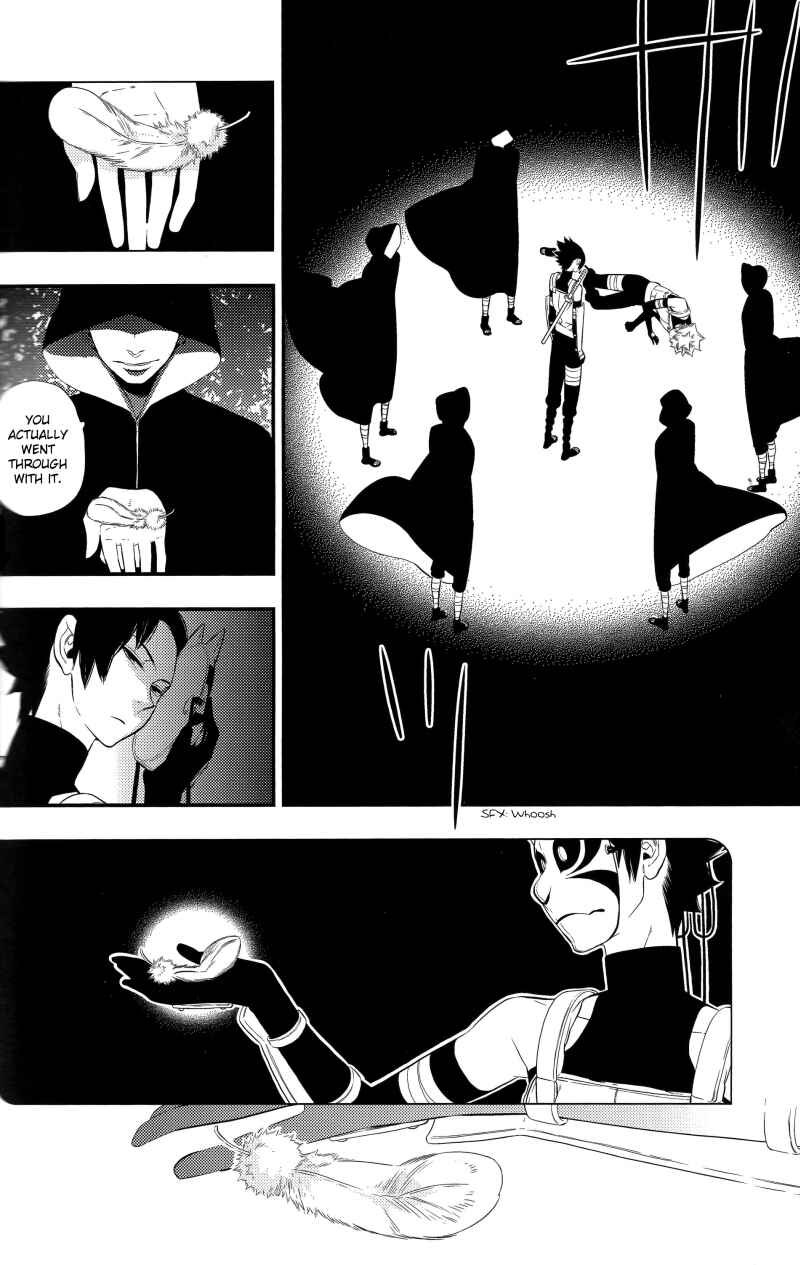 Page 23 Chapter Unknown_0c9c Fukashi no Aijou, Kashi no Koi