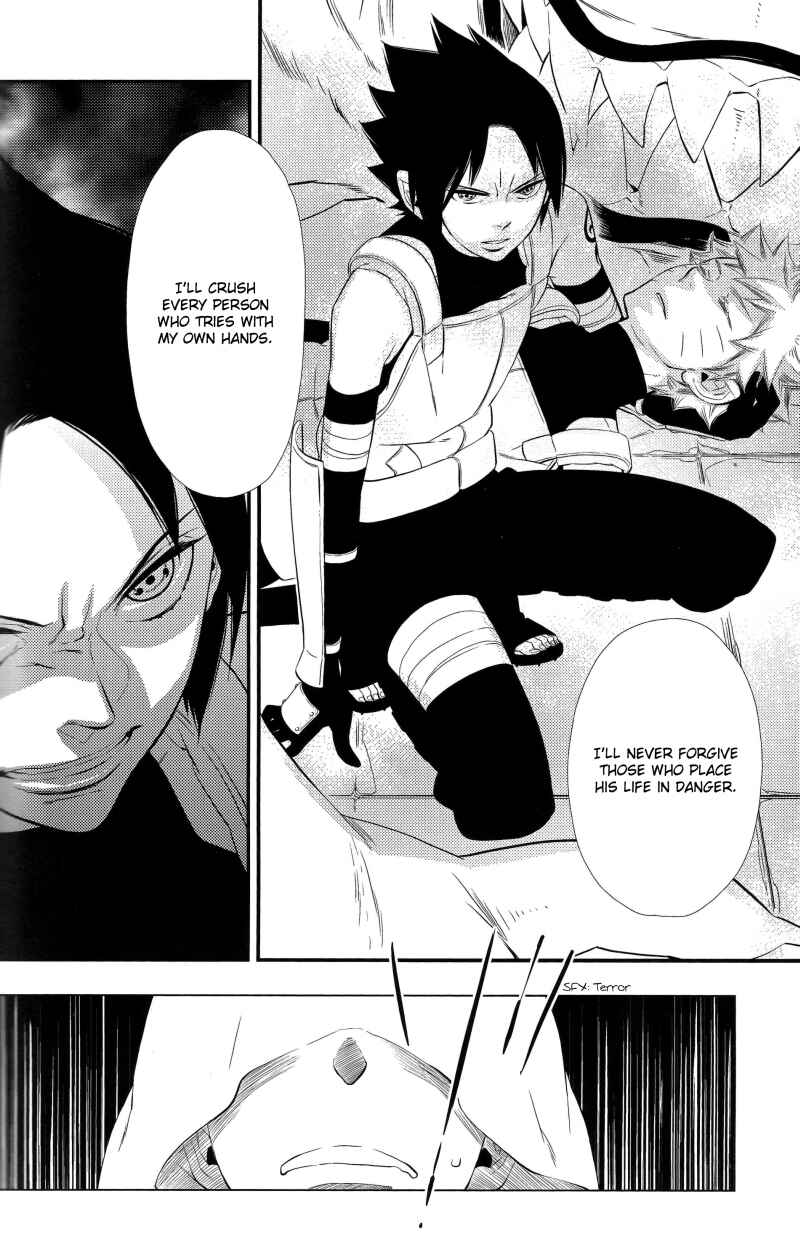 Page 31 Chapter Unknown_0c9c Fukashi no Aijou, Kashi no Koi