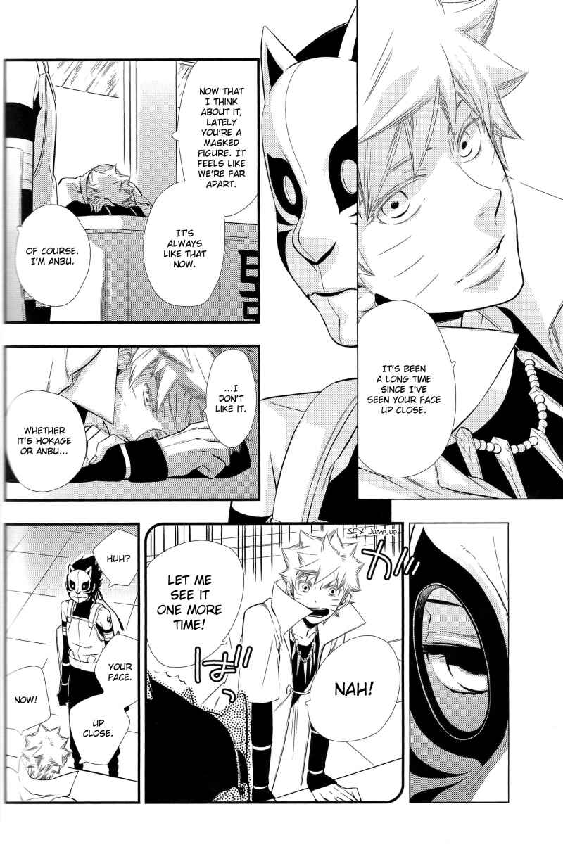 Page 37 Chapter Unknown_0c9c Fukashi no Aijou, Kashi no Koi