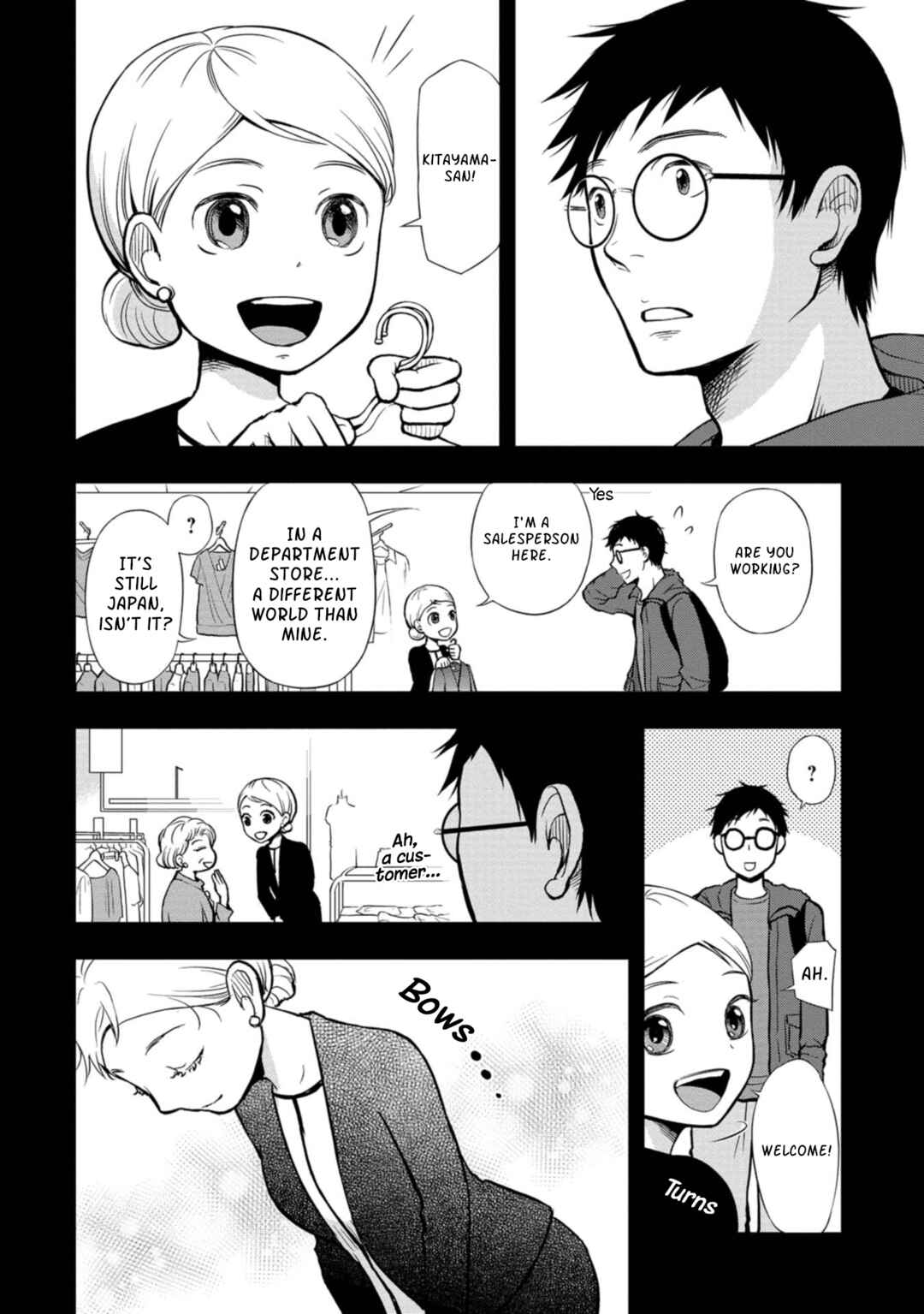 Page 10 Chapter 2 Boku no Tsuma wa Hattatsu Shougai