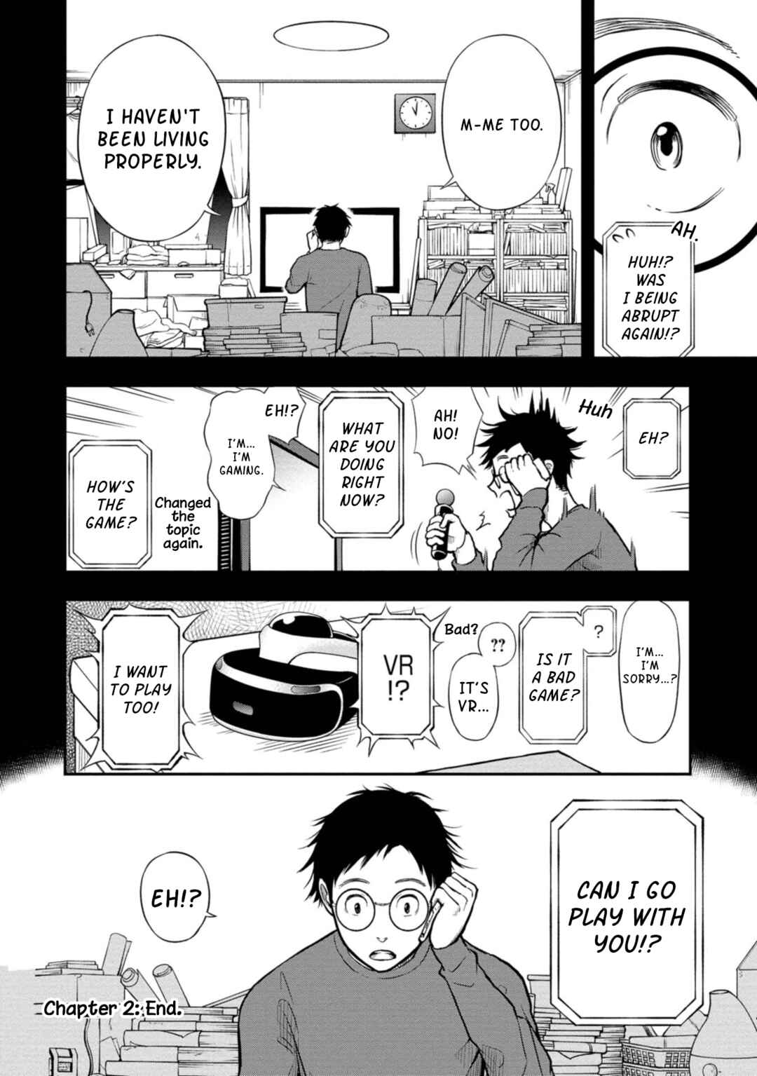 Page 14 Chapter 2 Boku no Tsuma wa Hattatsu Shougai