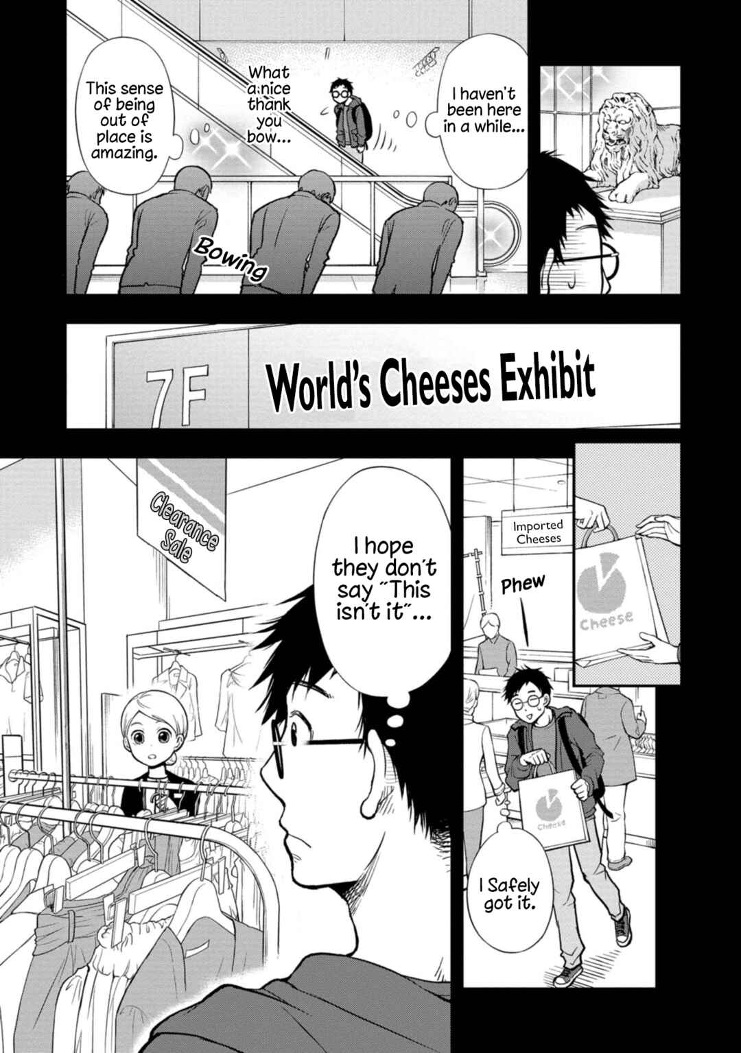 Page 9 Chapter 2 Boku no Tsuma wa Hattatsu Shougai