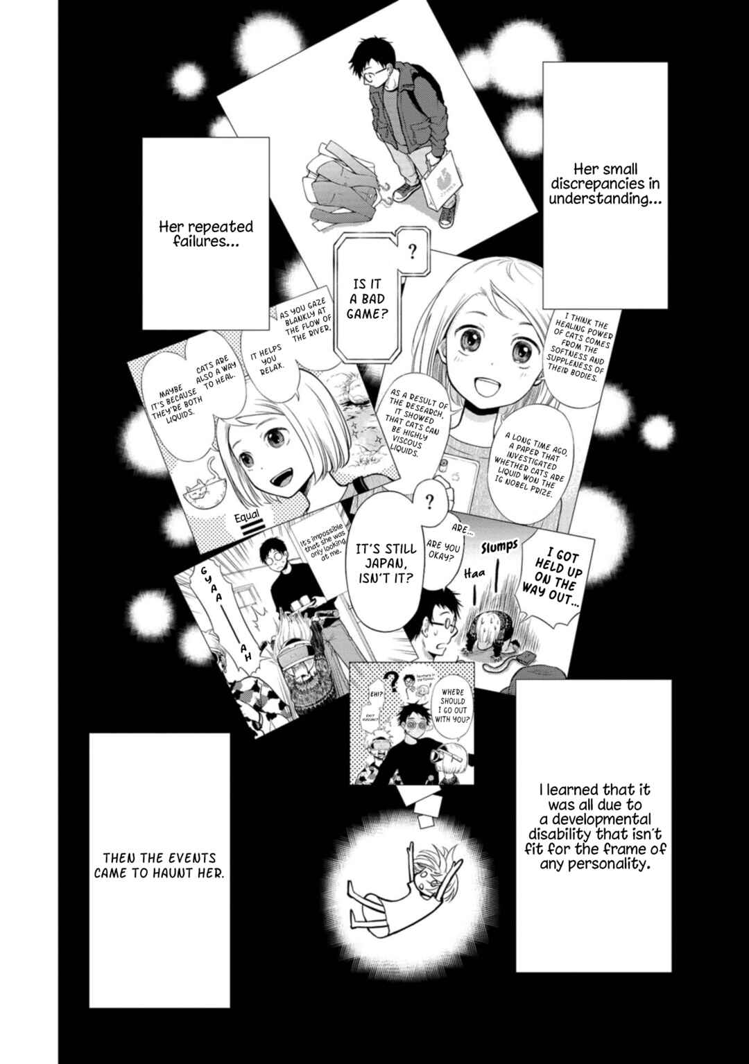 Page 10 Chapter 3 Boku no Tsuma wa Hattatsu Shougai