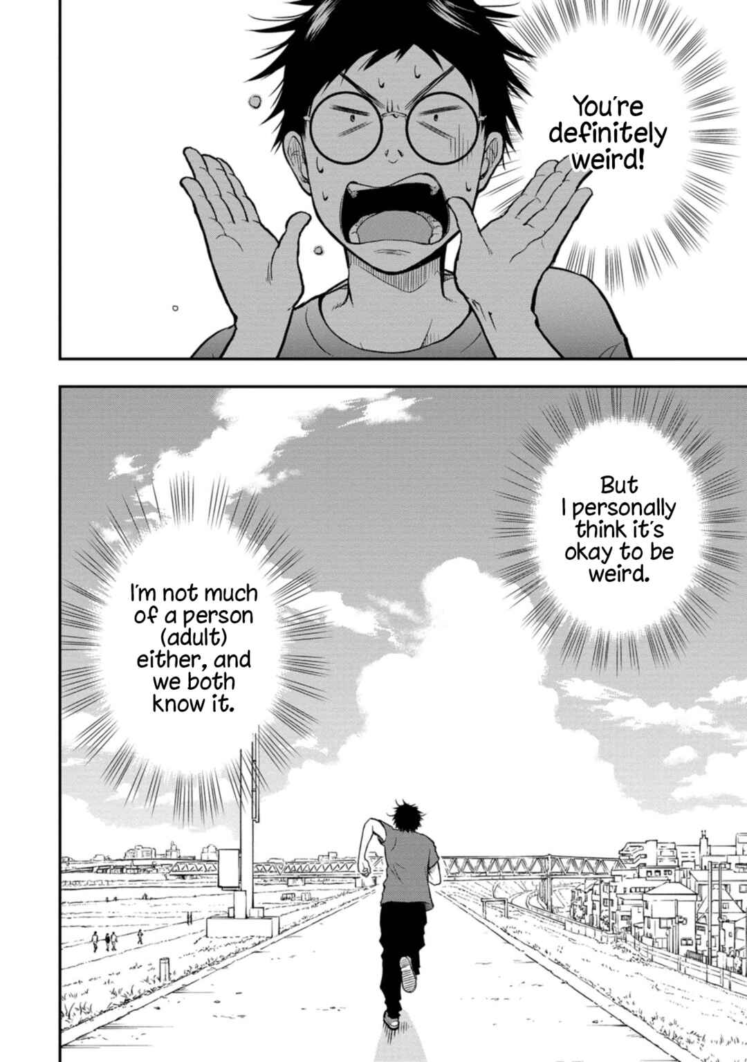 Page 12 Chapter 3 Boku no Tsuma wa Hattatsu Shougai