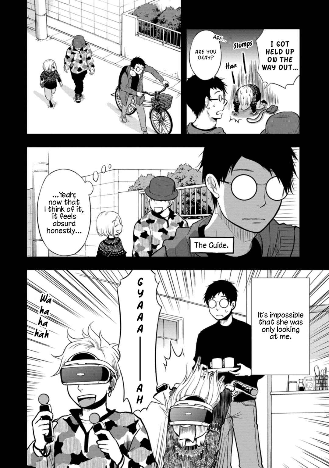 Page 4 Chapter 3 Boku no Tsuma wa Hattatsu Shougai