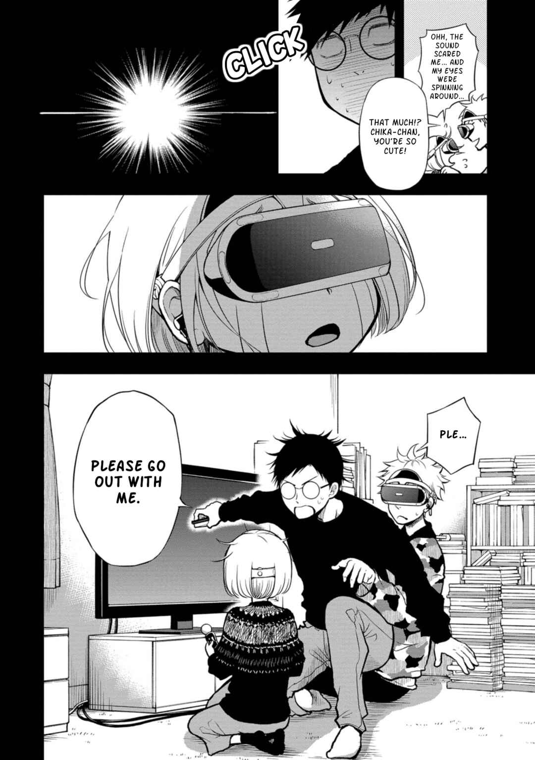 Page 6 Chapter 3 Boku no Tsuma wa Hattatsu Shougai