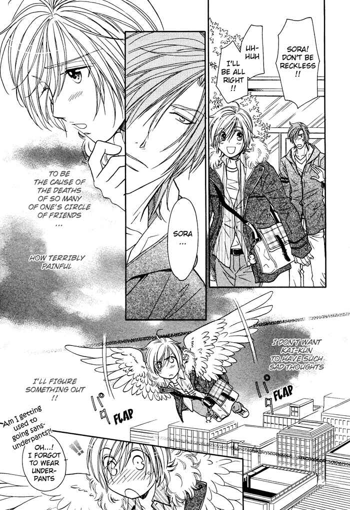 Page 16 Chapter 7 Hyper Love Power