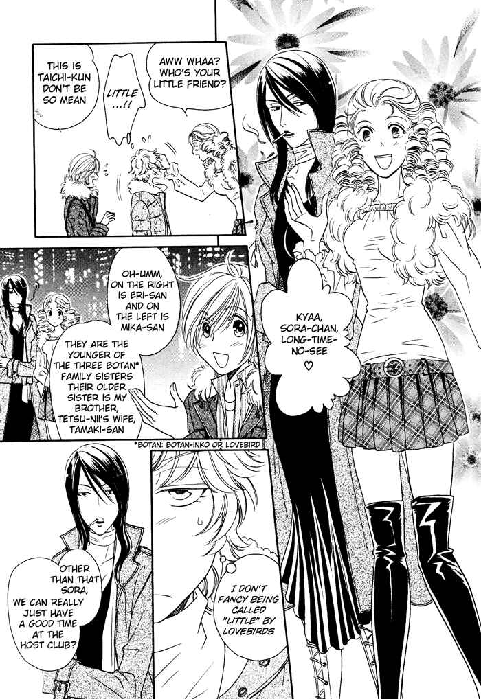 Page 20 Chapter 7 Hyper Love Power