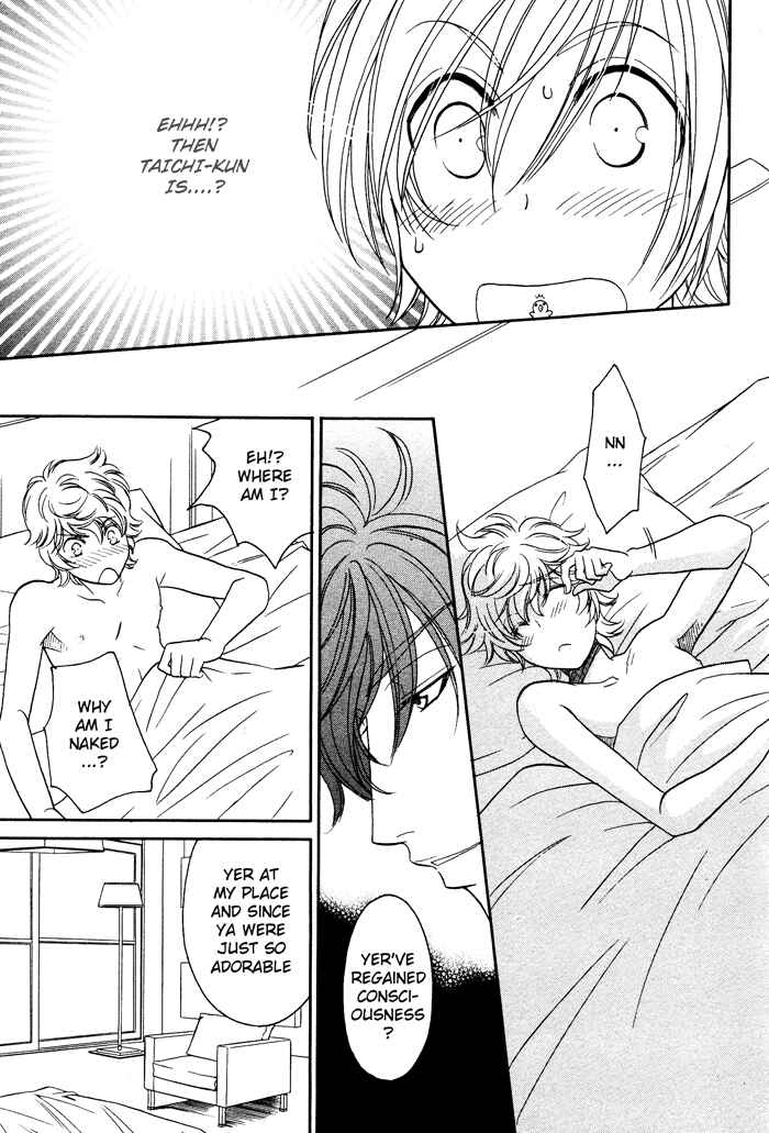 Page 32 Chapter 7 Hyper Love Power