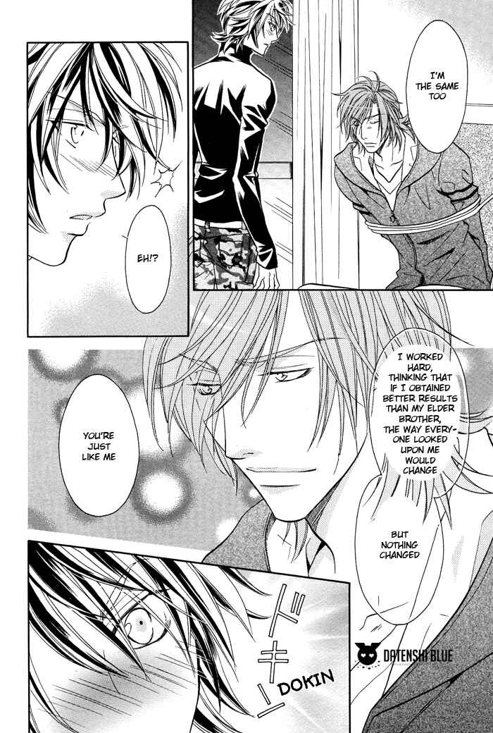 Page 12 Chapter 9 Hyper Love Power
