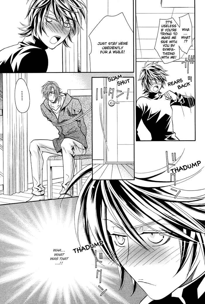 Page 13 Chapter 9 Hyper Love Power