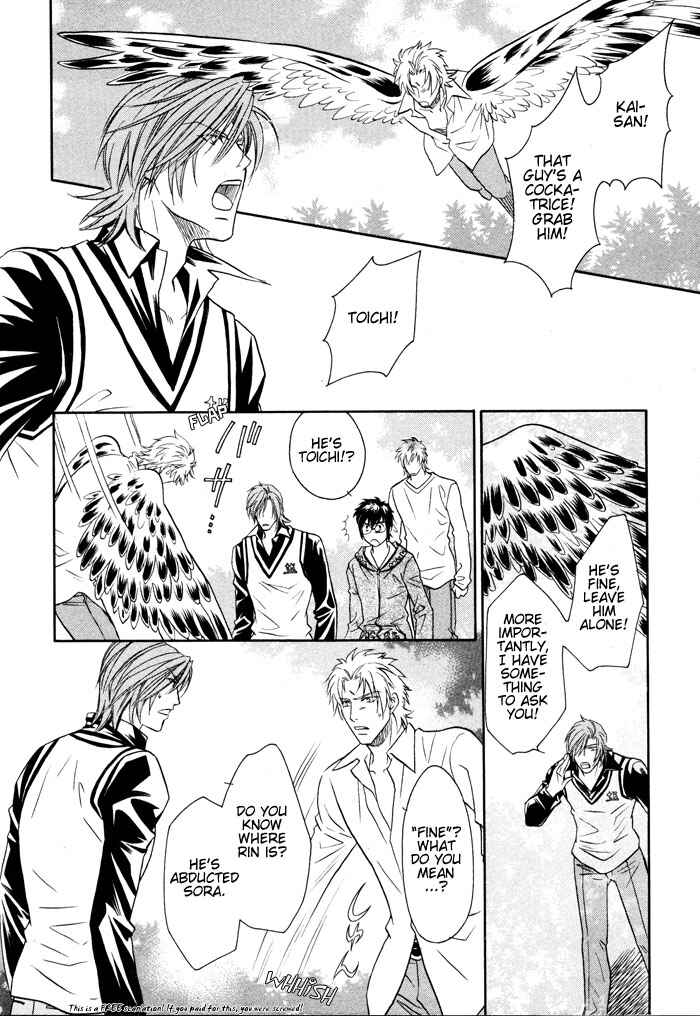 Page 12 Chapter 5 Hyper Love Power