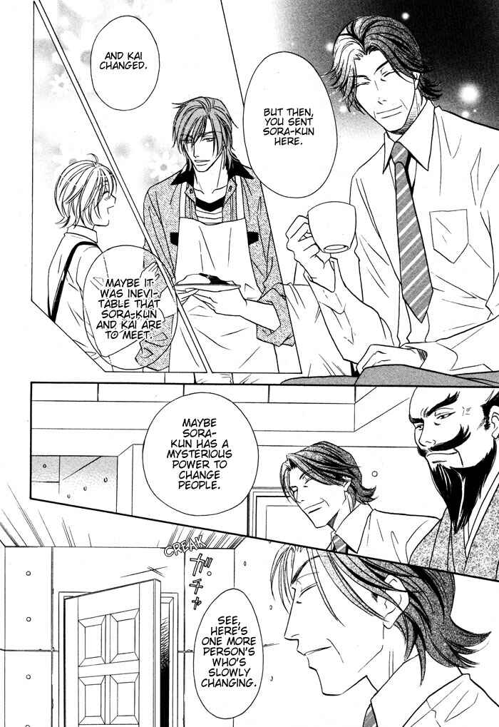 Page 32 Chapter 5 Hyper Love Power
