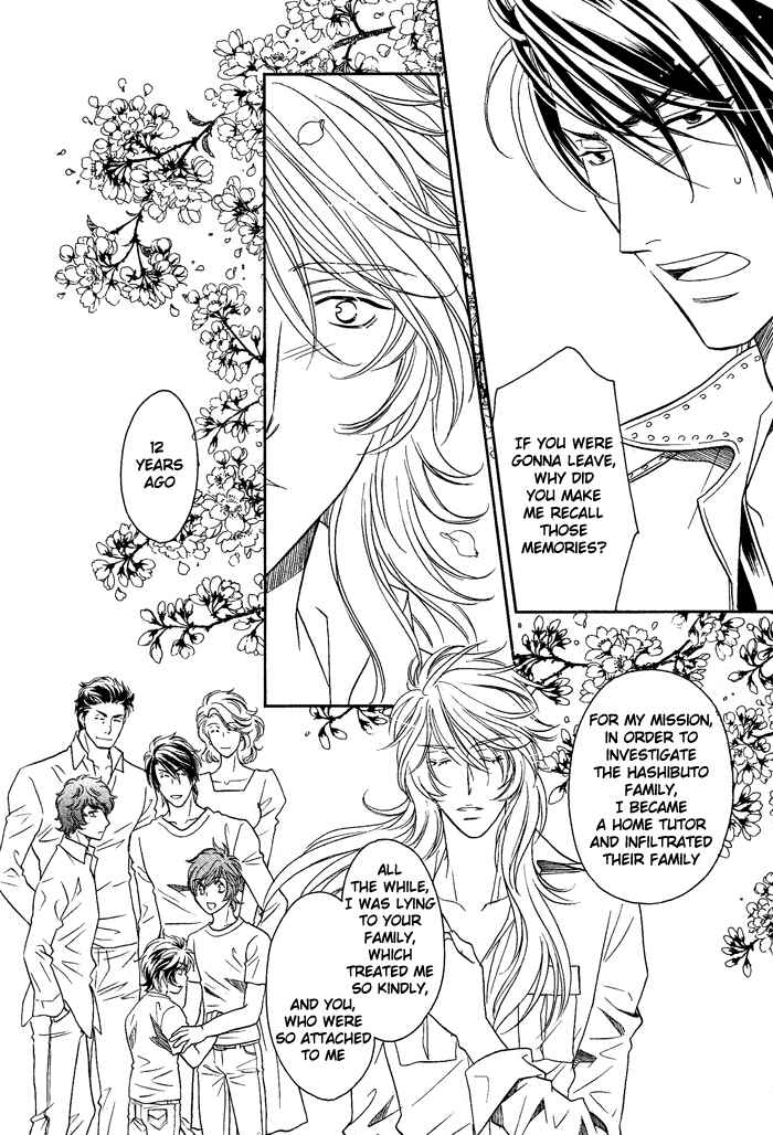 Page 14 Chapter 15 Hyper Love Power