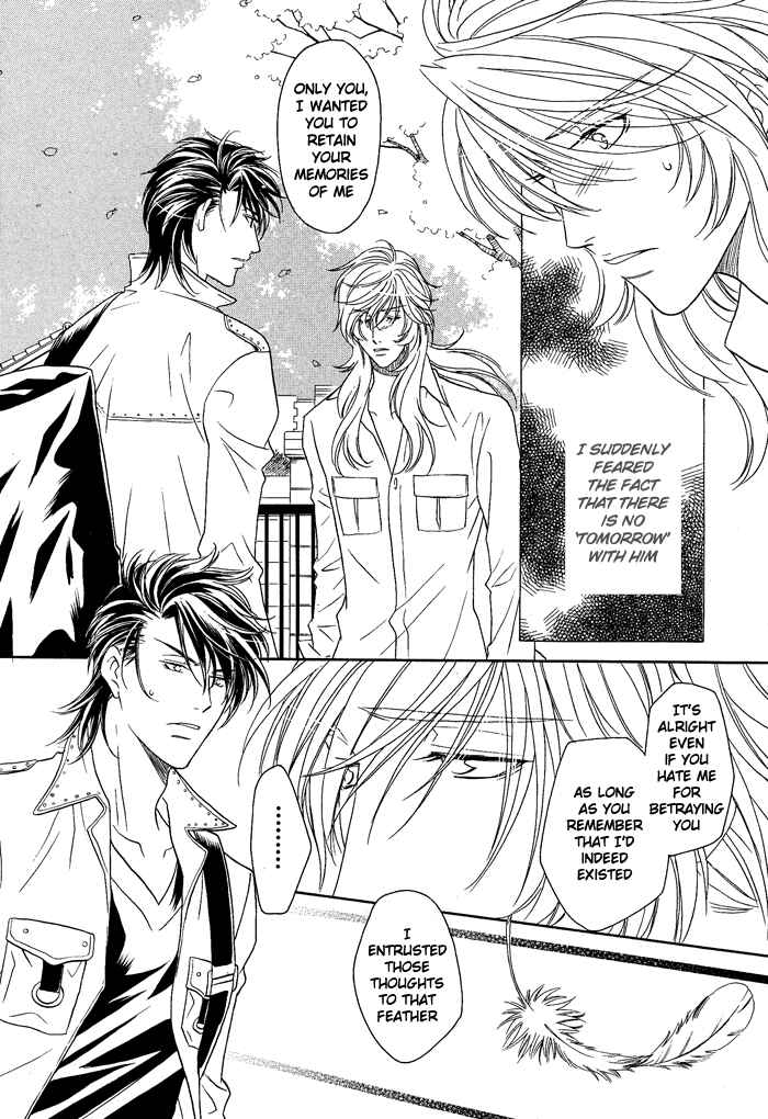 Page 16 Chapter 15 Hyper Love Power
