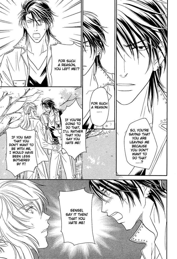Page 21 Chapter 15 Hyper Love Power