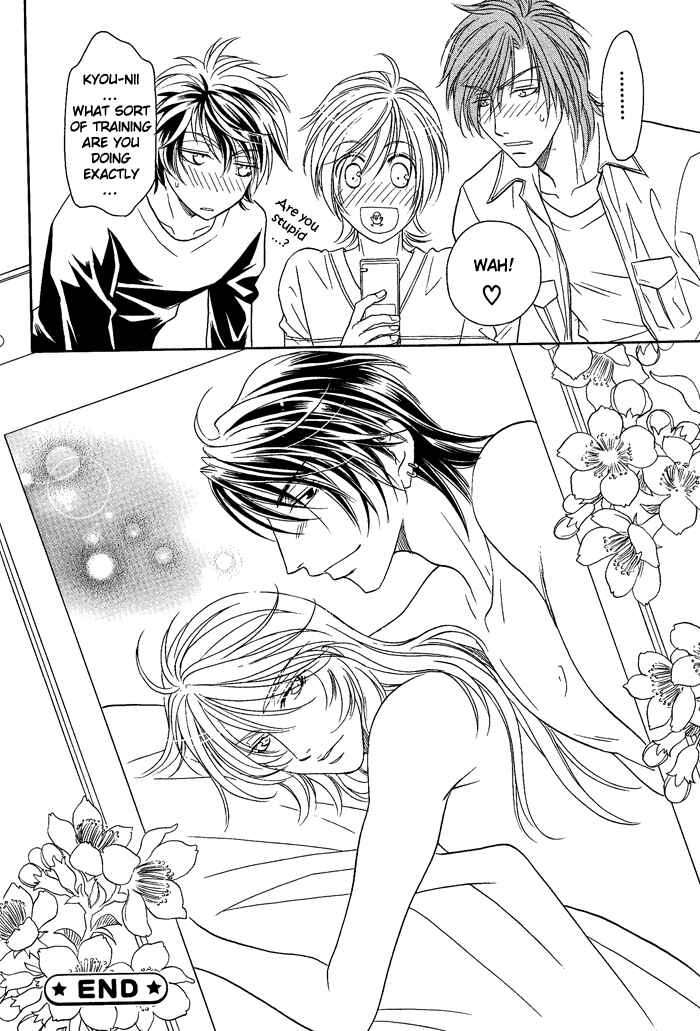Page 32 Chapter 15 Hyper Love Power