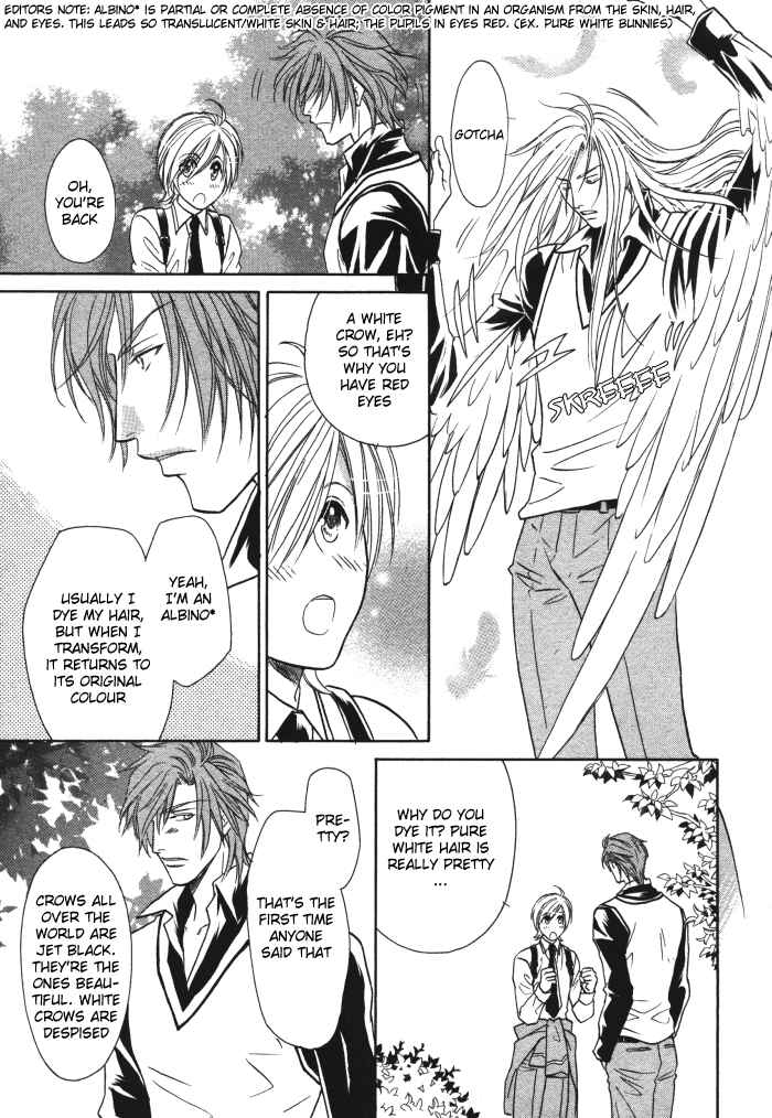 Page 11 Chapter 2 Hyper Love Power
