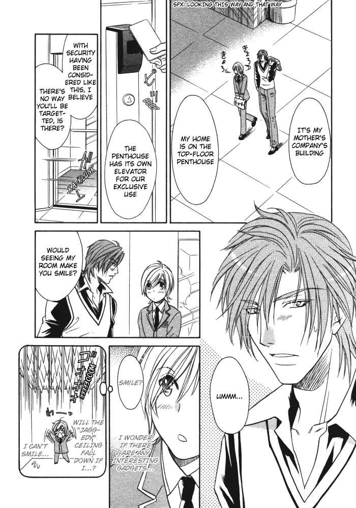 Page 19 Chapter 2 Hyper Love Power