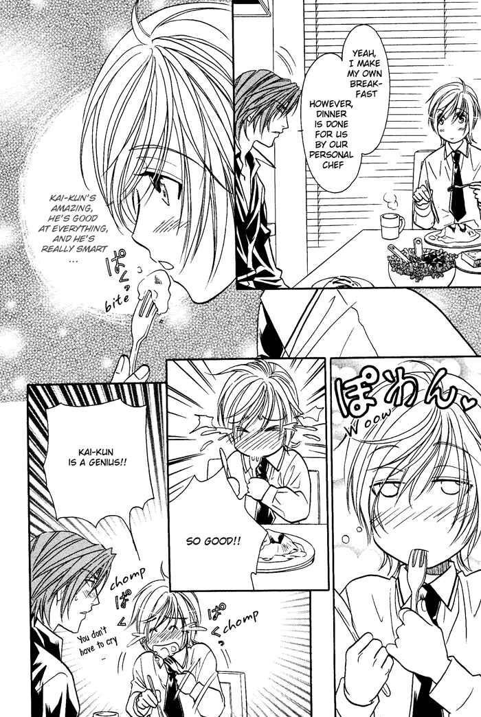 Page 7 Chapter 3 Hyper Love Power
