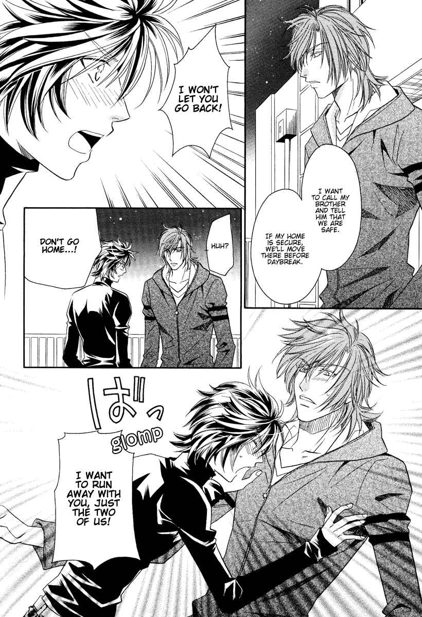 Page 14 Chapter 10 Hyper Love Power