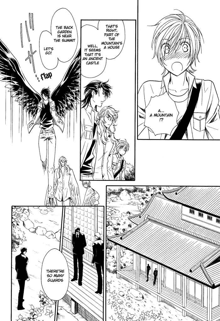 Page 24 Chapter 11 Hyper Love Power