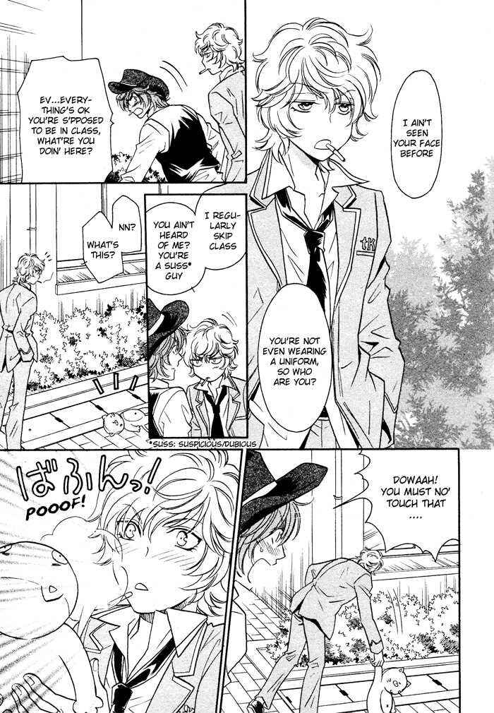 Page 16 Chapter 6 Hyper Love Power