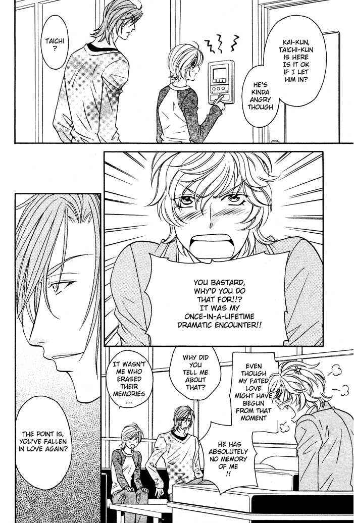 Page 31 Chapter 6 Hyper Love Power
