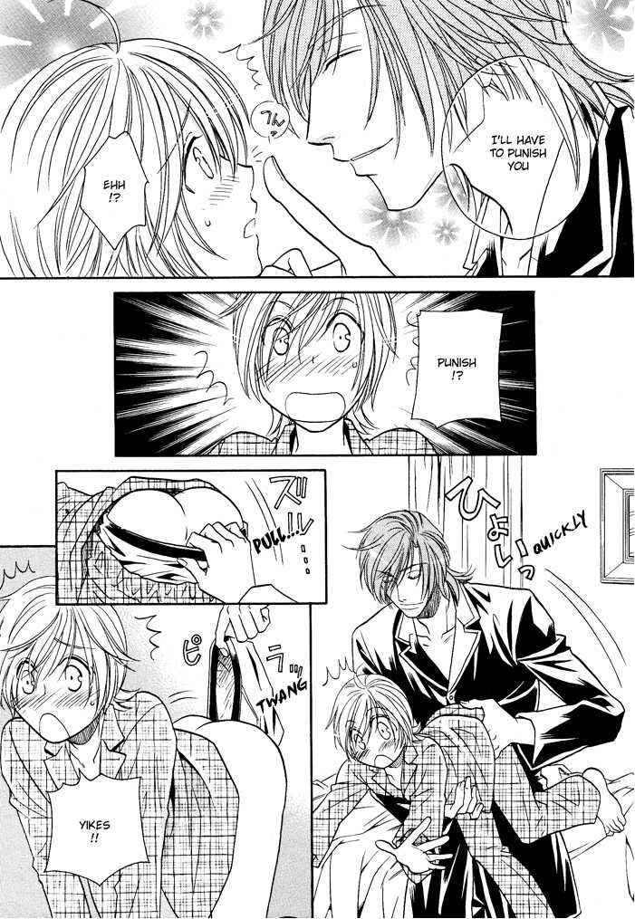 Page 6 Chapter 6 Hyper Love Power