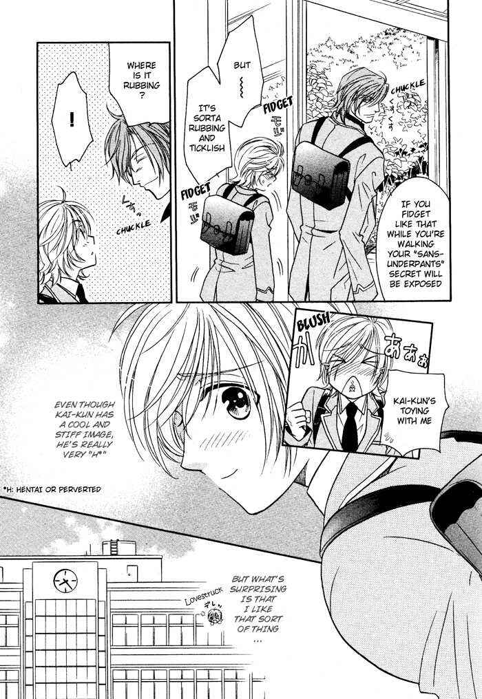 Page 8 Chapter 6 Hyper Love Power