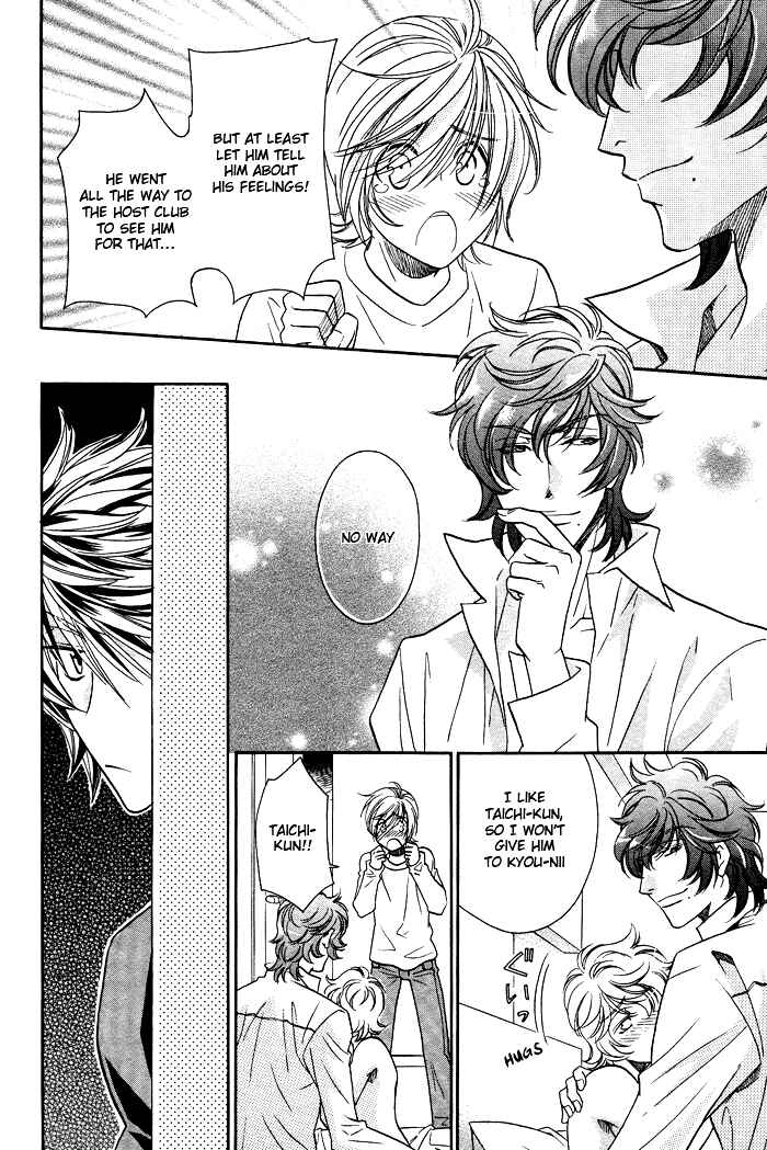 Page 10 Chapter 8 Hyper Love Power
