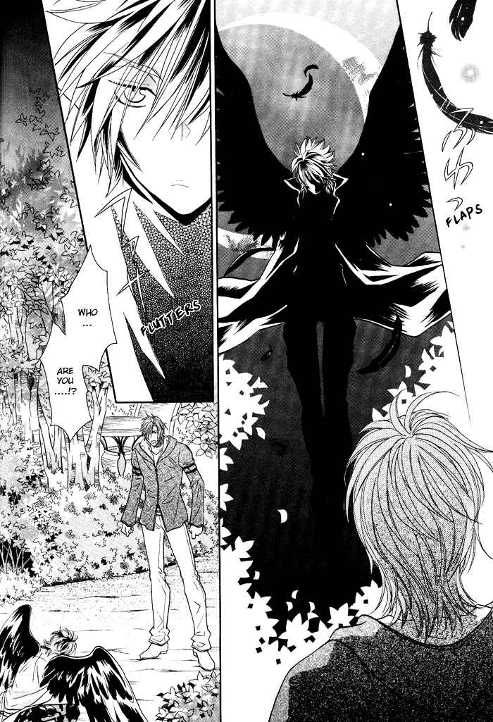 Page 12 Chapter 8 Hyper Love Power