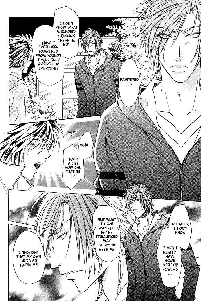 Page 16 Chapter 8 Hyper Love Power