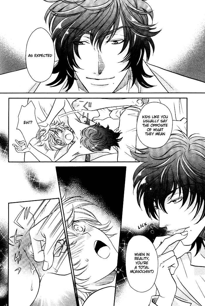 Page 6 Chapter 8 Hyper Love Power
