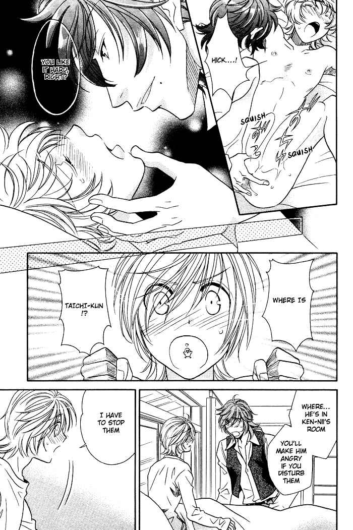 Page 7 Chapter 8 Hyper Love Power