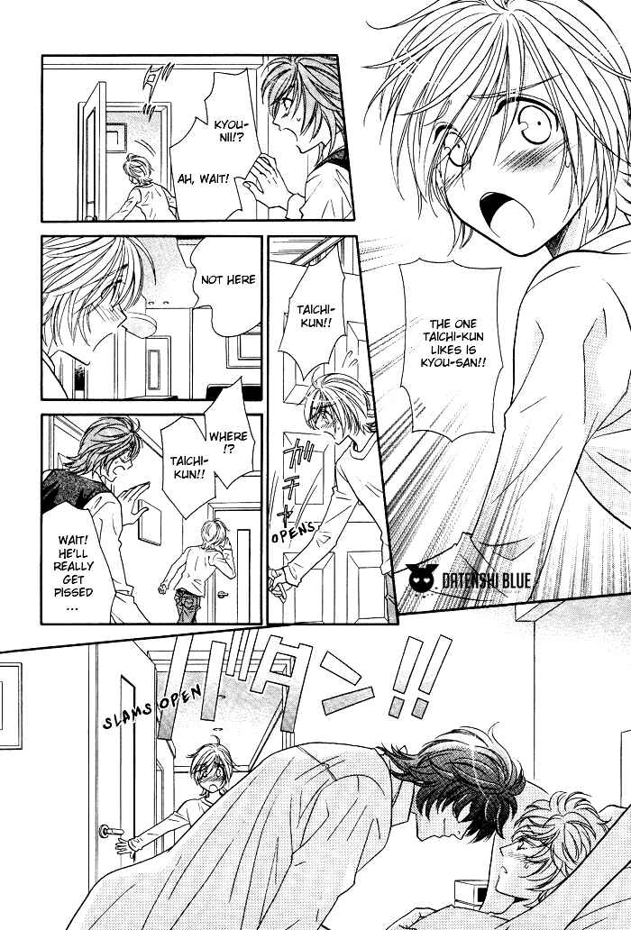 Page 8 Chapter 8 Hyper Love Power