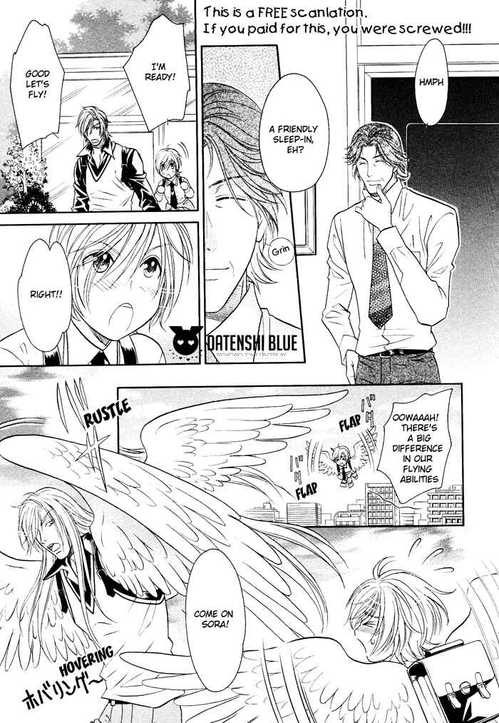 Page 18 Chapter 4 Hyper Love Power