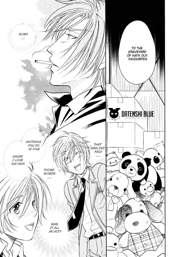 Page 28 Chapter 4 Hyper Love Power