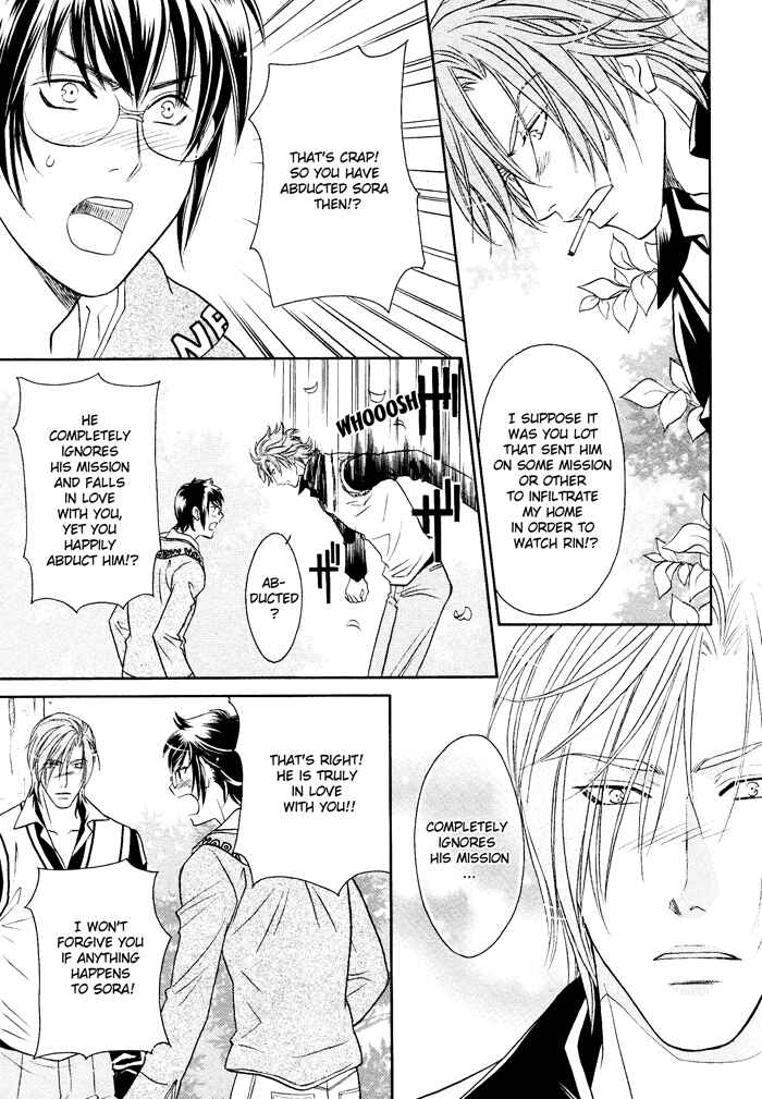 Page 30 Chapter 4 Hyper Love Power