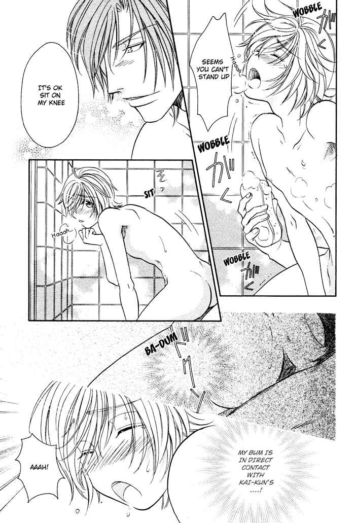 Page 6 Chapter 4 Hyper Love Power