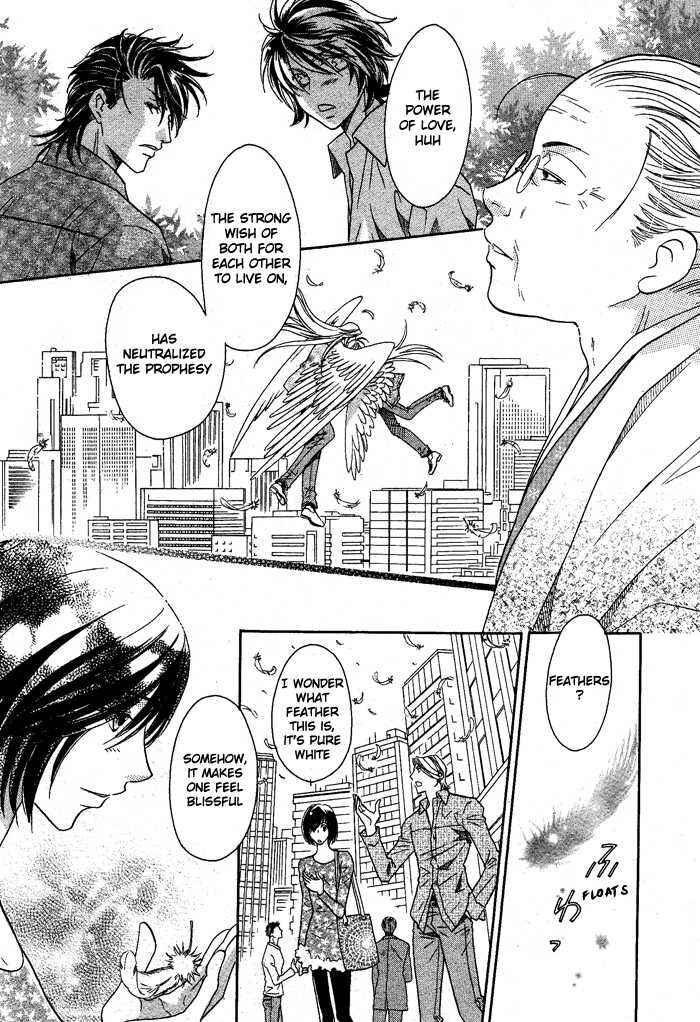 Page 23 Chapter 14 Hyper Love Power