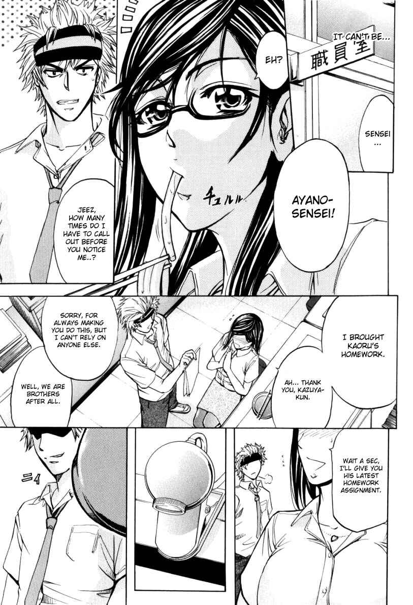 Page 7 Chapter 2 Anal Backer